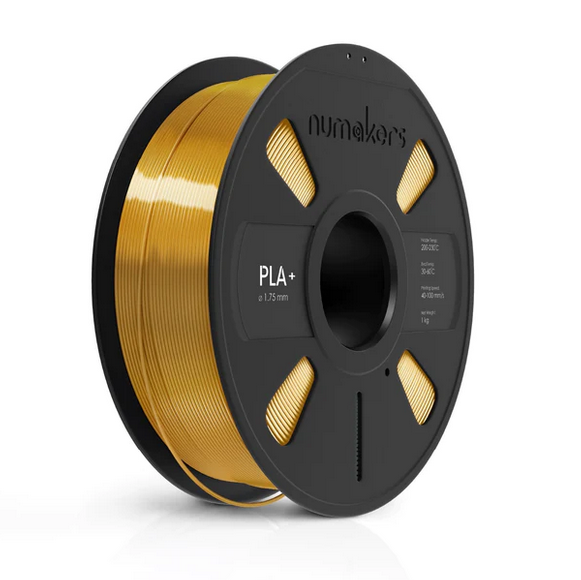 PLA Silk Filament Numakers