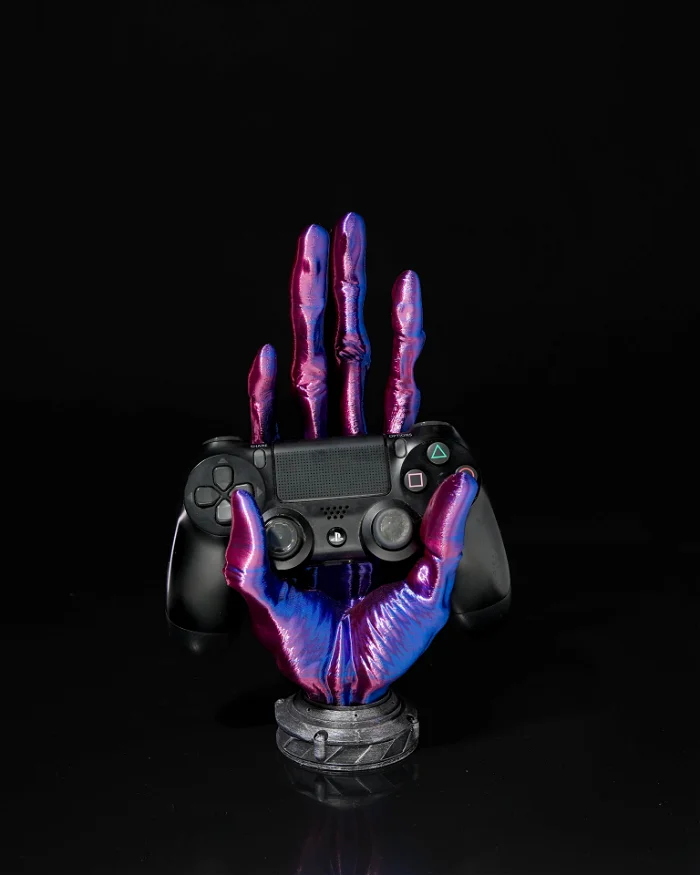 6-Finger Alien Hand Controller Holder 