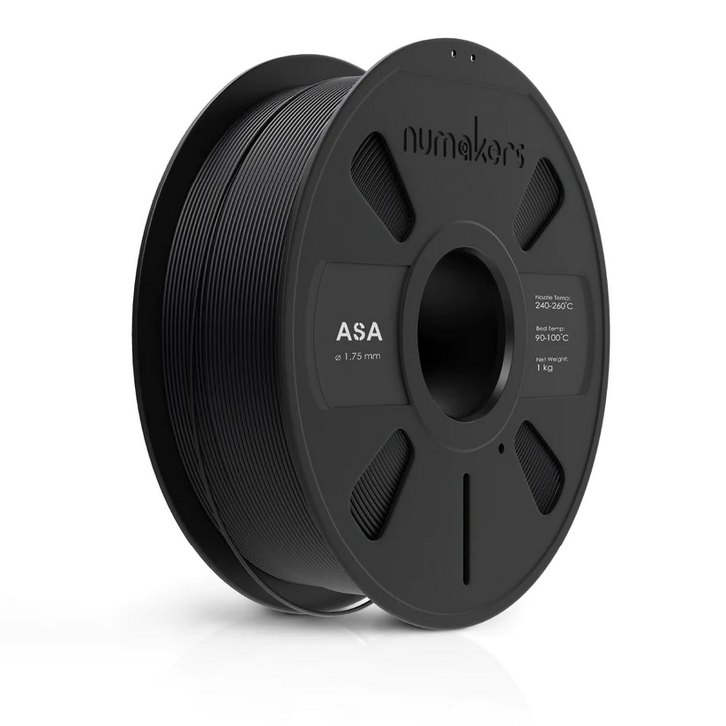 ASA Filament Numakers