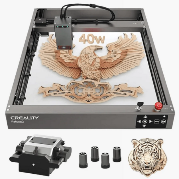 Creality Falcon2 40W Laser Engraver