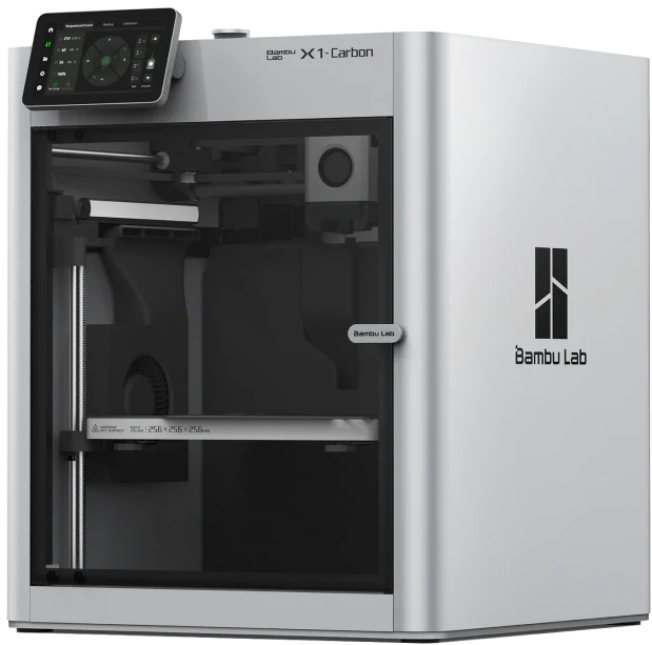 Bambu Lab X1 – Carbon Combo 3D Printer